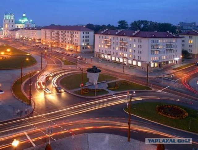 Украина - Беларусь. Две страны, два образа жизни