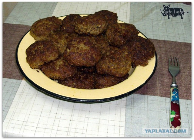 Кулинарная общалка