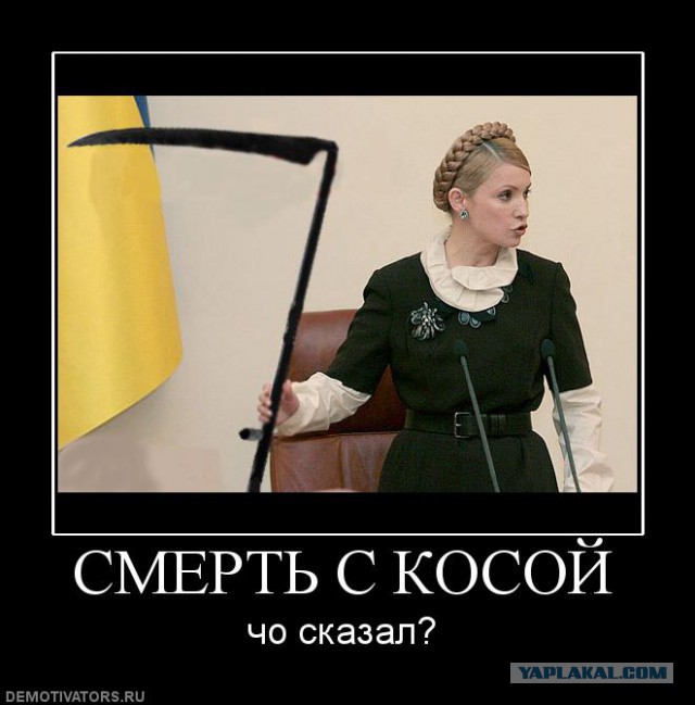 Телефонный разговор Тимошенко и Шуфрича
