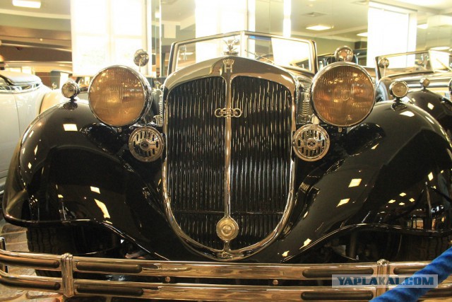 Танки, пушки на Ильинке