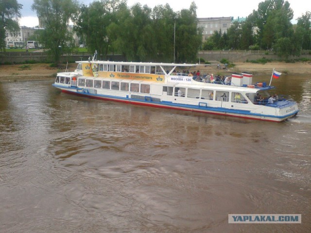 Это Омск, детка