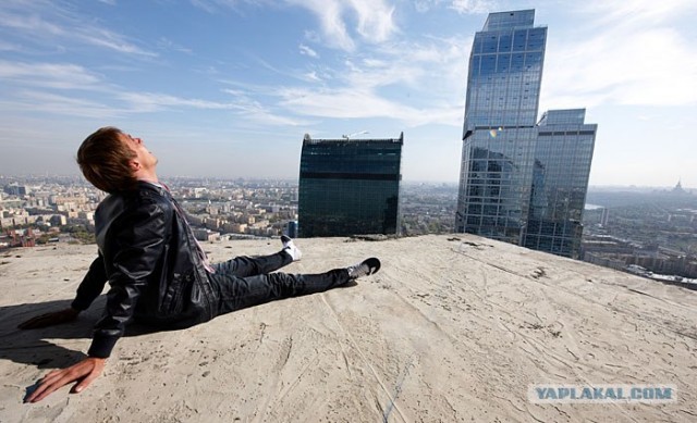 Москва-Сити: 20 лет спустя