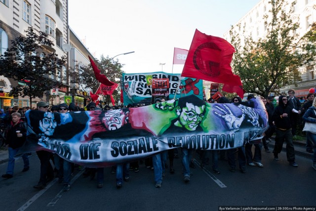 Берлинский первомай