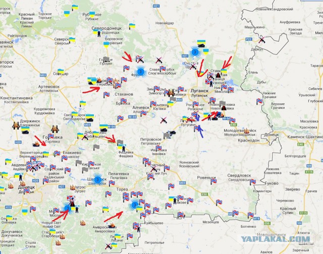 ВВС Украины больше нет, и все остальное в ж.пе