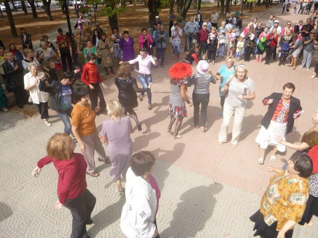 День города, Луганск