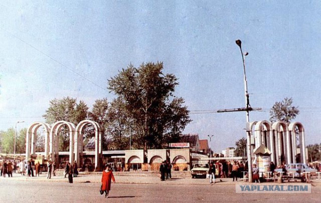 По волнам нашей памяти... ФОТО из 90-х...