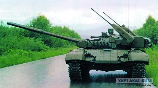 Первые 20 танков "Армата" переданы для