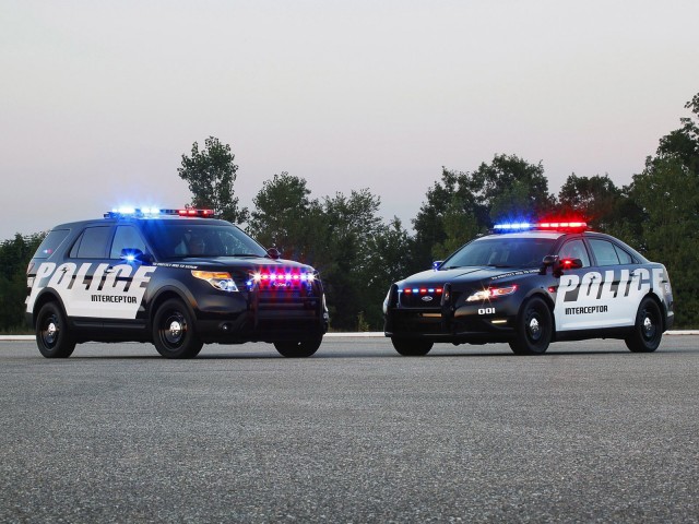 Как работает американская полиция