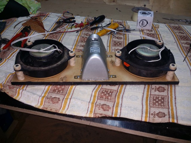 Как собрать домашний кинотетр за 20 тыр.