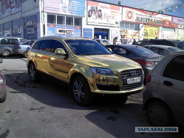 Подборка автоприколов