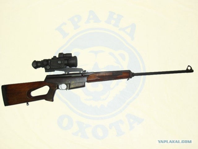 Эволюция русского карабина: