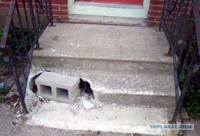 Строительные маразмы