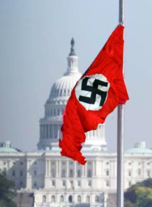 Власти США могут пойти по стопам Гитлера