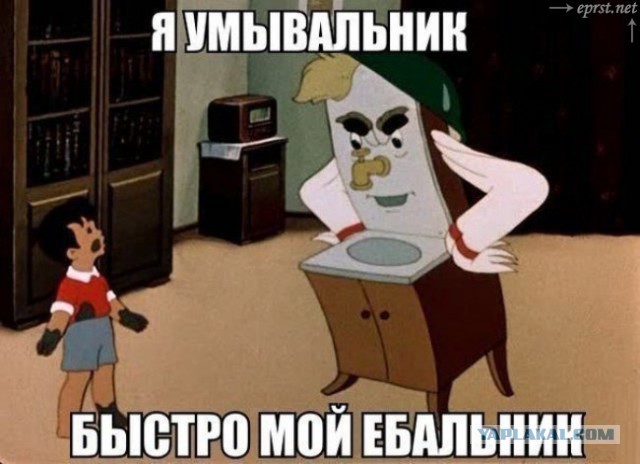 Рукомордомойник