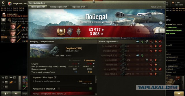 Wargaming 27