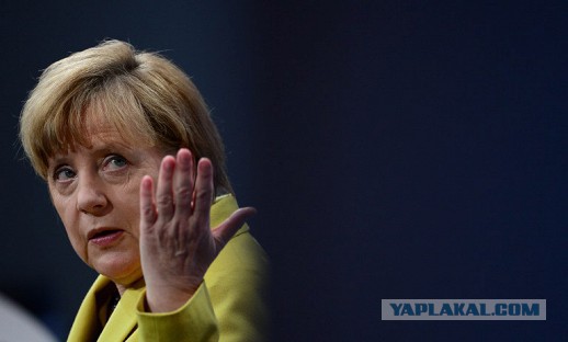 Ангела Меркель: Европа не решит проблему беженцев