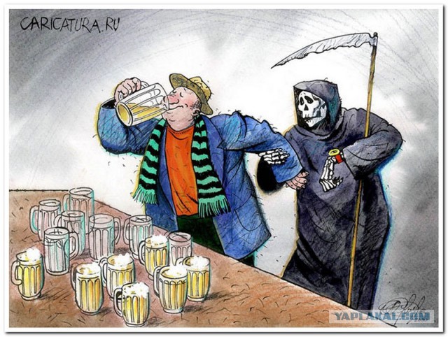 Пиво в советских фильмах