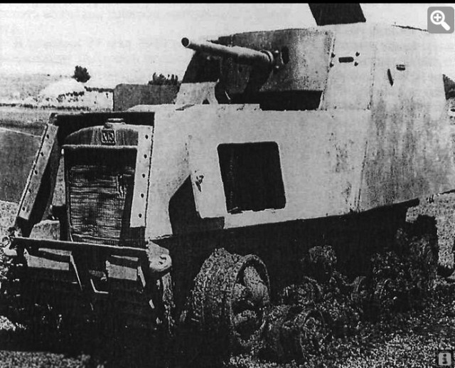 О смекалке советских конструкторов в годы ВОВ