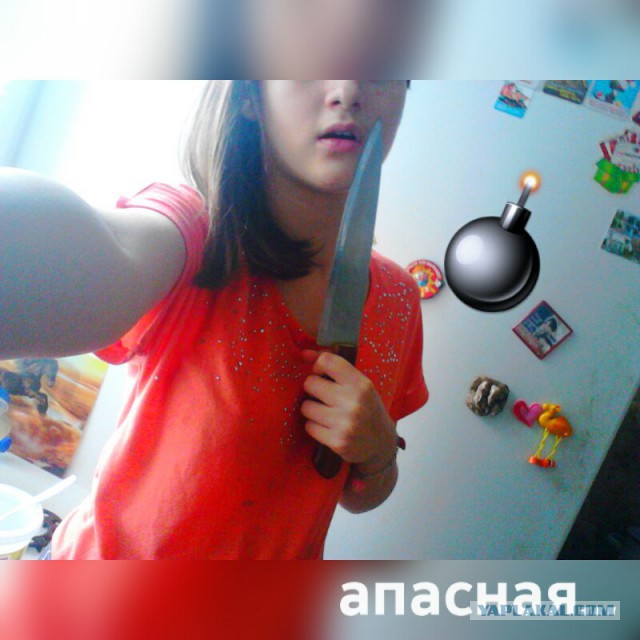 Ужасы и приколы из соцсетей 18+