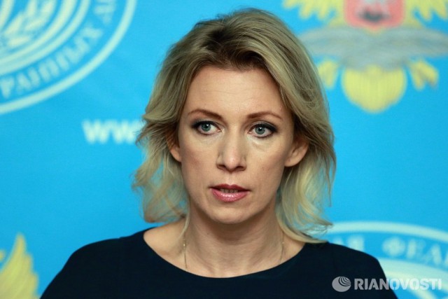 «Нищета Эстонии из-за России» рассмешила Захарову