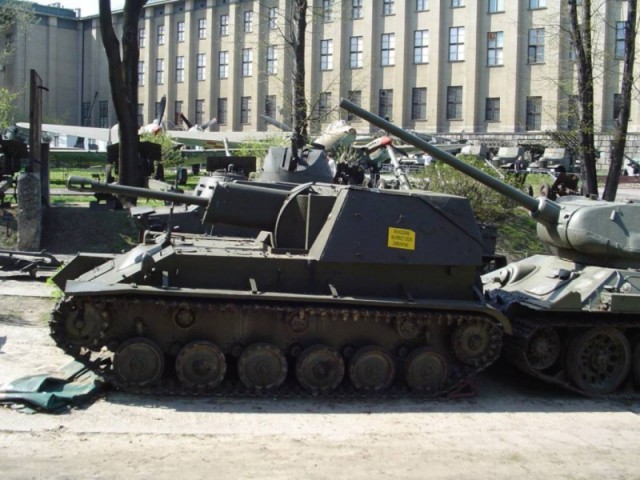 «Коломбины» в боях за Торн