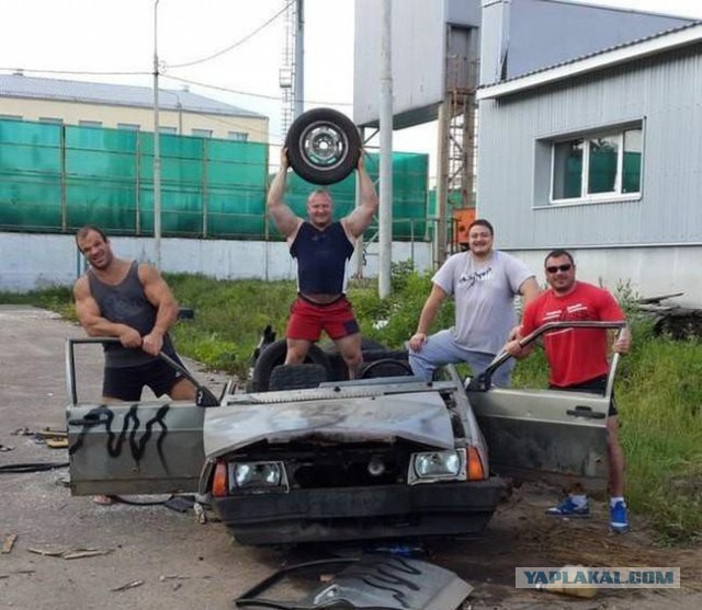Автомобильные приколы