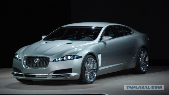 Новый Jaguar XF 2016 – ответ немецкой тройке?! (Обзор)