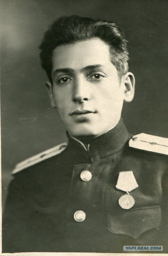 Бессмертный полк ЯПа