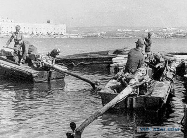 Крым и Севастополь 1941-1944 гг. Часть 1.