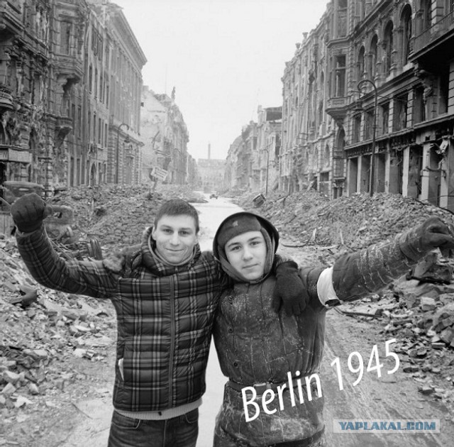 Лоренц Валентино делает забавные снимки со знаменитостями