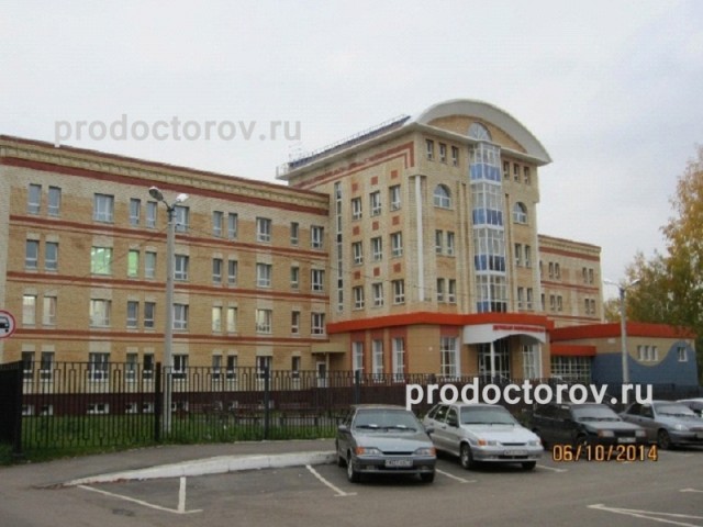 Ад российских больниц