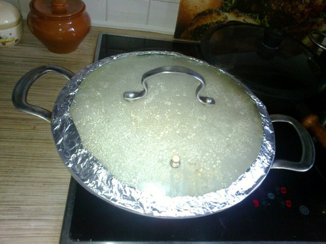 Холодное копчение мяса и рыбы.
