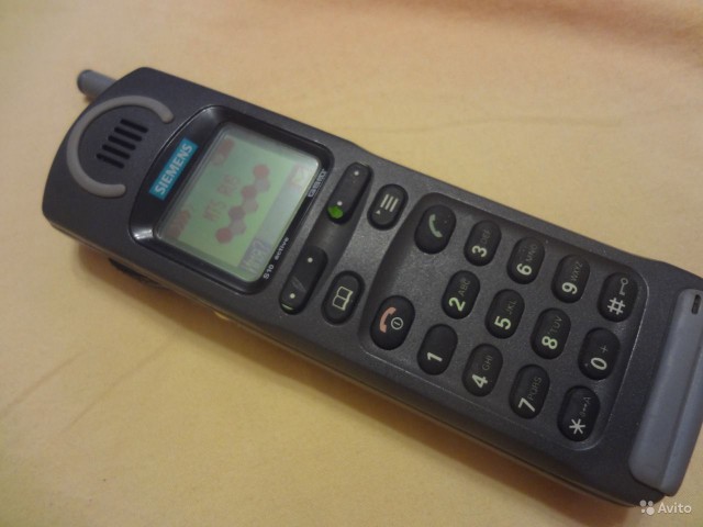 Было время...когда Сименс был еще жив