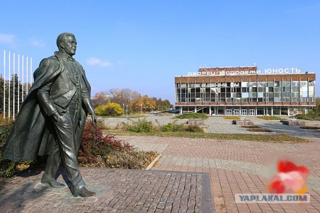 Интересные памятники вашего города