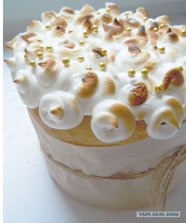 Пасхальный стол. Кулинары поздравляют!