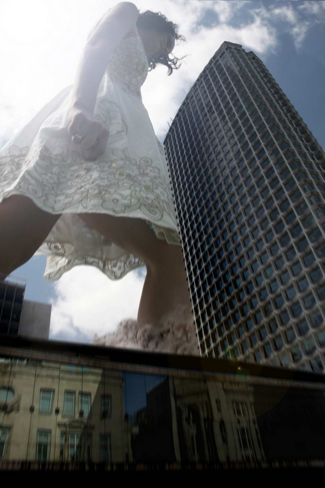 Девочки Гулливеры