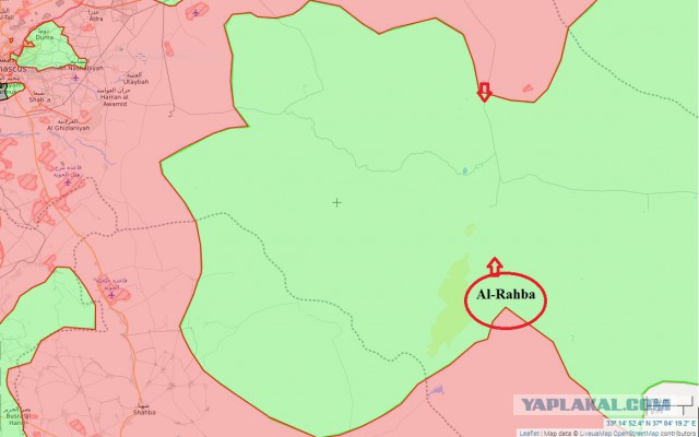 CNN: Россия нанесла первый авиаудар в Сирии-2