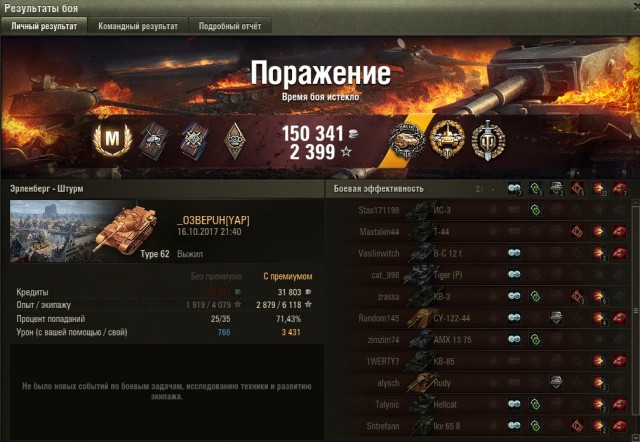 Wargaming 50! Пыщ пыщ, пробил! Урааа!