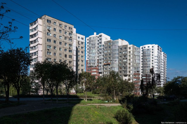 Как живут люди у моря: Владивосток и Сан-Франциско