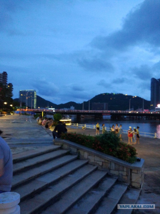 ХАЙНАНЬ. Записки путешественника. Часть первая.