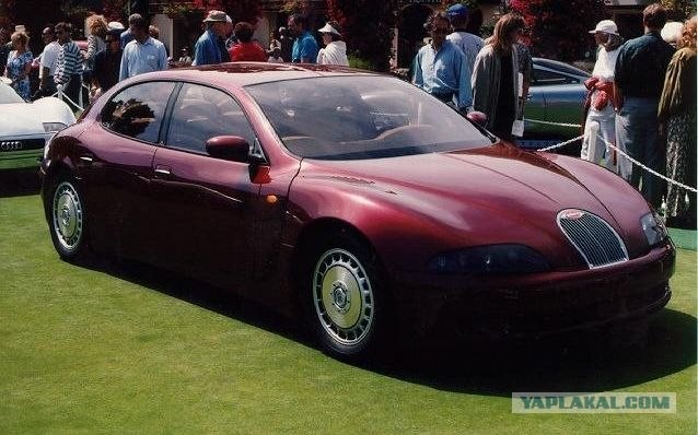 Porsche Panamera плагиат или нет?