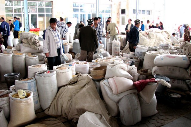 Восточный базар