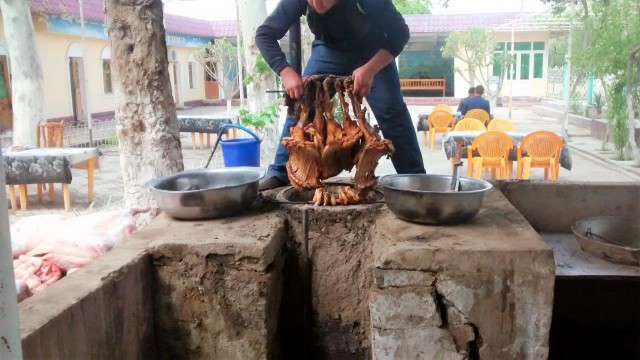 Узбекистан. Мои впечатления