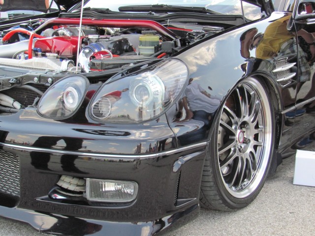 Best Tuning Fest Нск 02.06.12