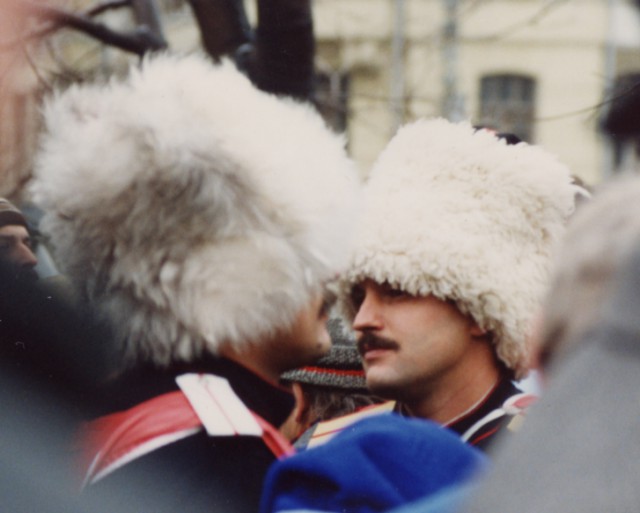 История в фотографиях