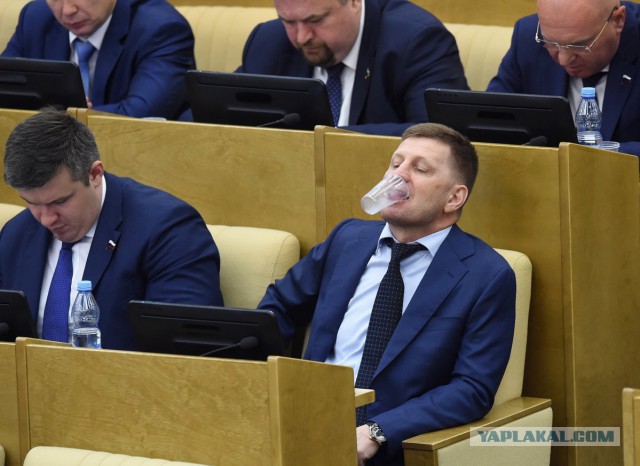 Действующий губернатор-единоросс проиграл выборы в Хабаровском крае