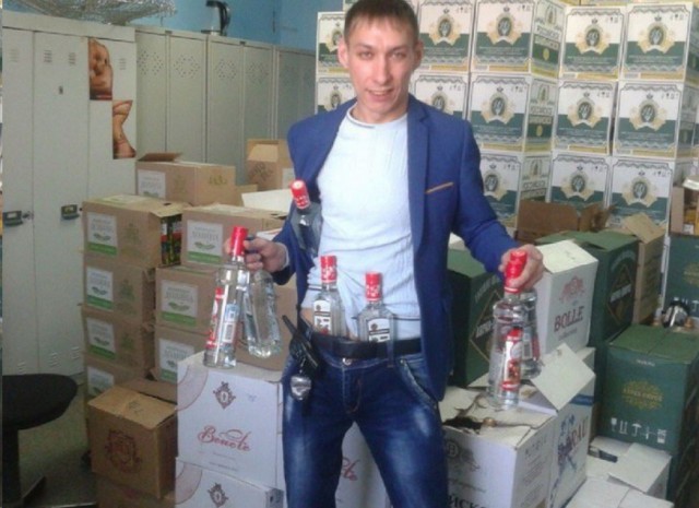 Чудики из социальных сетей