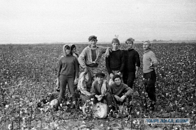 Хотели бы вы вернутья в СССР (на самом деле - в детство)?