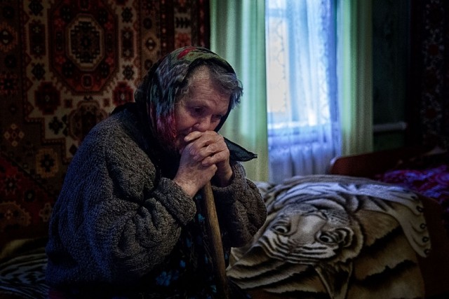 Каникулы в деревне