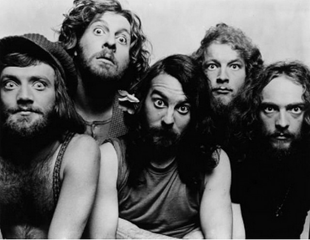 История рока: Jethro Tull